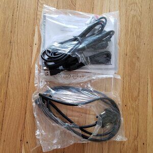 Samsung Computer Cables set of 4